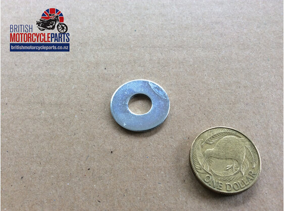 00-0174 WASHER - CAMPLATE SPINDLE 60-3025 - British Motorcycle Parts Auckland NZ