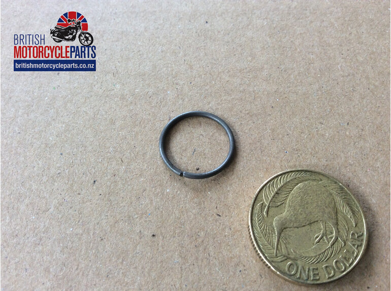 01-1111 VALVE GUIDE CIRCLIP - 850 ONLY - British Motorcycle Parts - Auckland NZ