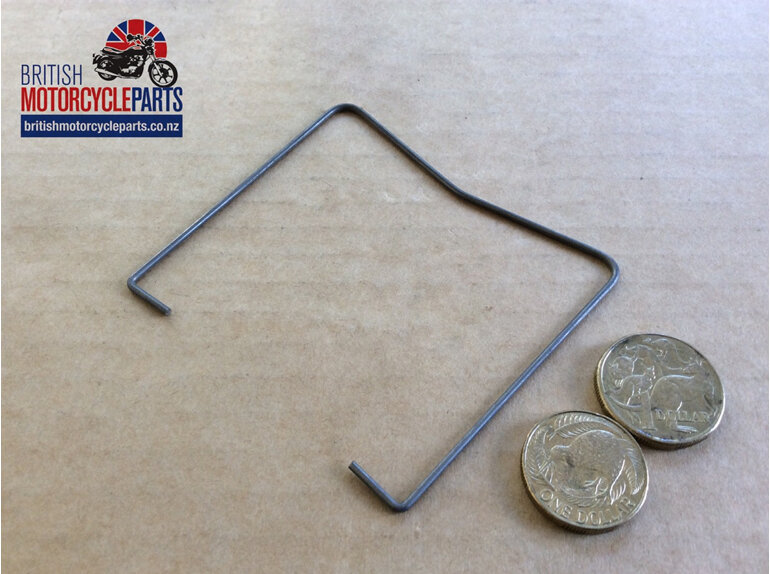03-0084 CONTACT BREAKER COVER CLIP - British Motorcycle Parts Auckland NZ