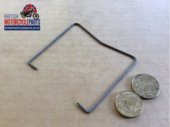 03-0084 CONTACT BREAKER COVER CLIP - British Motorcycle Parts Auckland NZ