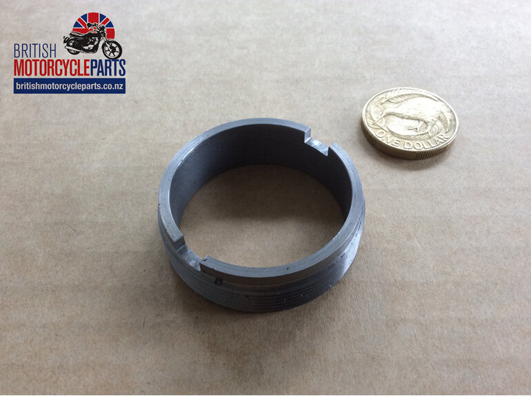 04-0003 LOCKRING - CLUTCH OPERATING BODY - British Motorcycle Parts Auckland NZ