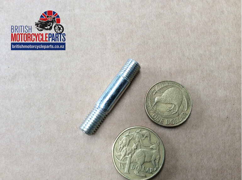 04-0064 Gearbox Inner Cover Stud - Norton - British Motorcycle Parts Auckland NZ