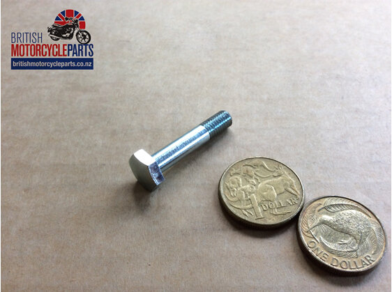 04-0105 GEAR CHANGE PEDAL BOLT - N - British Motorcycle Parts - Auckland NZ