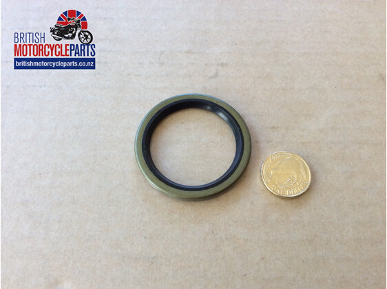 04-0132 Oil Seal - Sleeve Gear Bearing - British Motorcycle Parts Ltd - NZ
