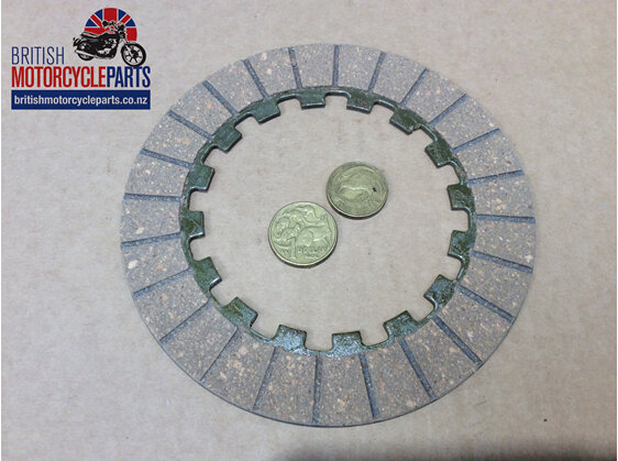 04-3192A-Clutch-Friction-Plates-AMC-1961on British Motorcycle Parts Auckland NZ