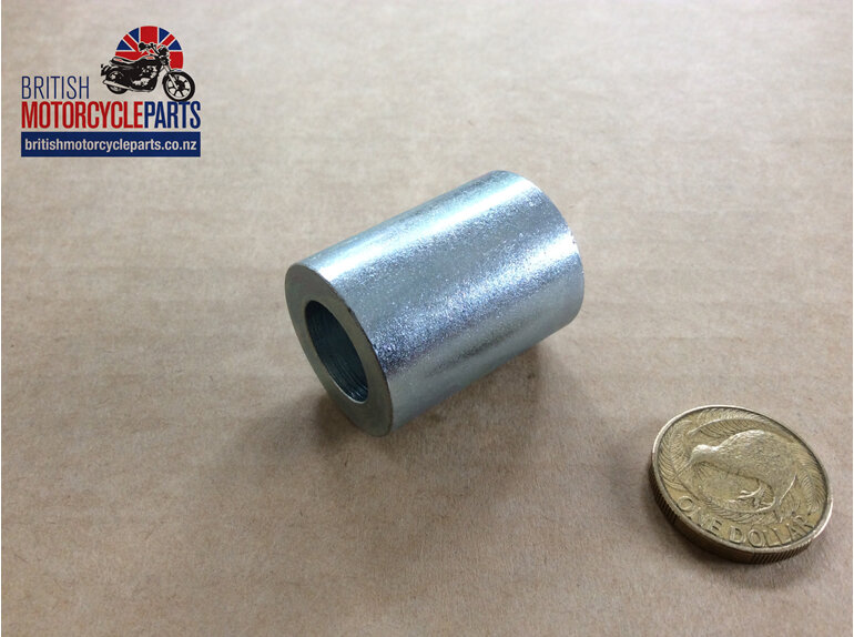 06-0324 RH SPACER - REAR WHEEL SPINDLE - British Motorcycle Parts - Auckland NZ