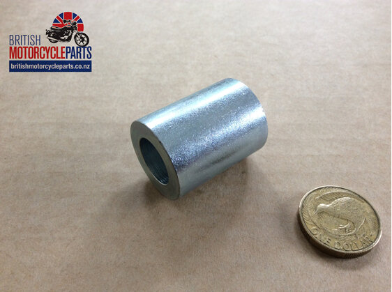 06-0324 RH SPACER - REAR WHEEL SPINDLE - British Motorcycle Parts - Auckland NZ
