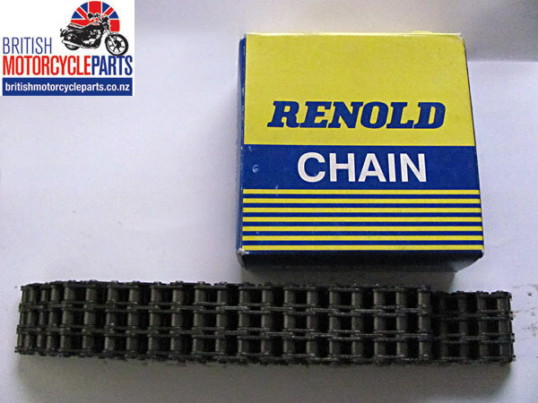 06-0366 Norton Commando Primary Chain 92L Triplex - Renold Endless