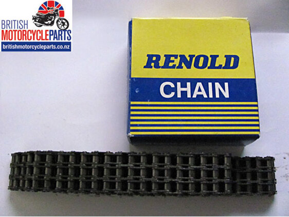06-0366 Norton Commando Primary Chain 92L Triplex - Renold Endless