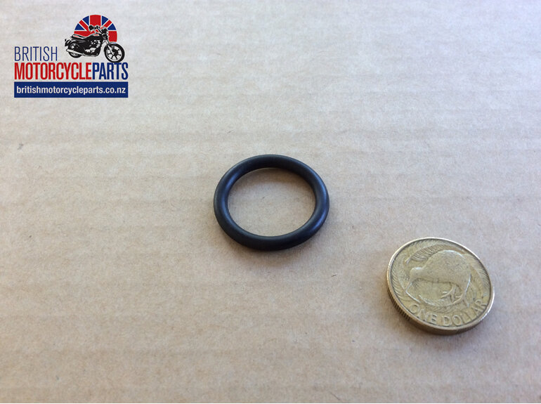 06-0448 SWING ARM PIVOT O RING (SMALL) - British Motorcycle Parts - Auckland NZ