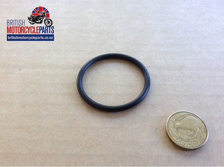 06-0449 SWING ARM PIVOT O RING (LARGE) - British Motorcycle Parts - Auckland NZ