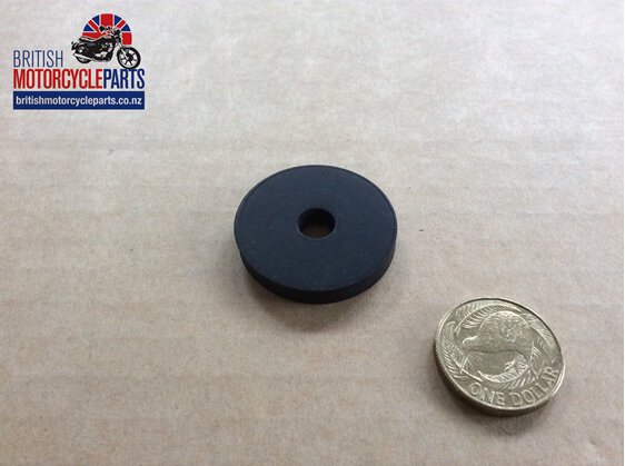 06-0648 RUBBER PAD - TANK MOUNTING - British Motorcycle Parts Ltd - Auckland NZ