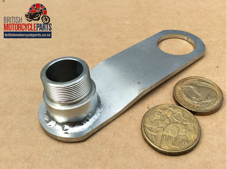 06-0701 REAR BRAKE CAM BEARING & STAY - British motorcycle Parts - Auckland NZ