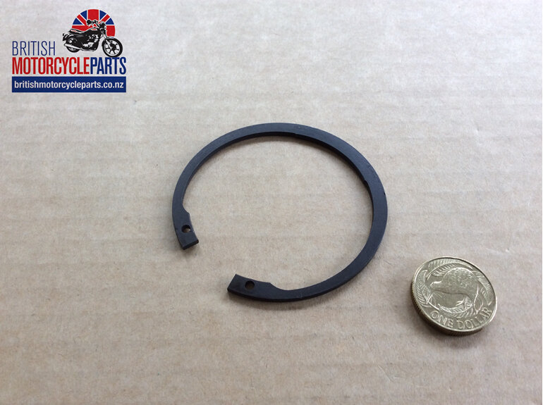 06-0754 CLUTCH BEARING OUTER CIRCLIP - British Motorcycle Parts Ltd Auckland NZ
