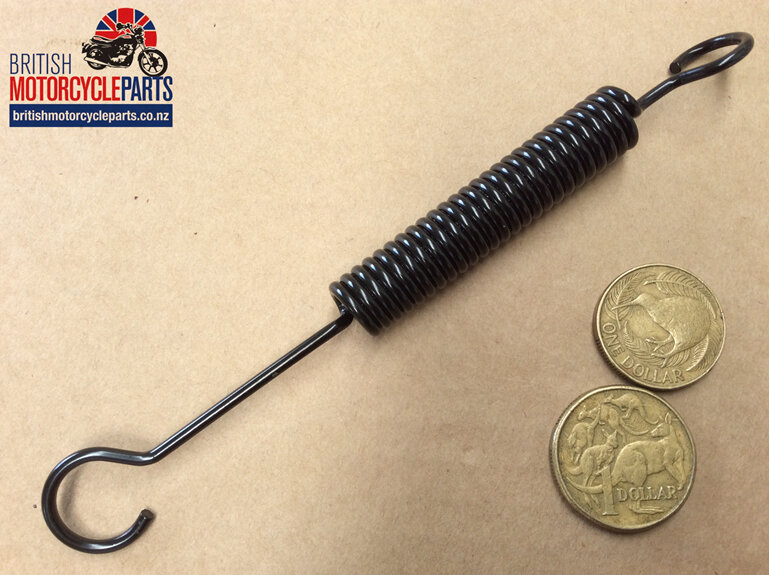 06-0768 SIDESTAND SPRING - EARLY COMMANDO - British Motorcycle Parts - Auckland