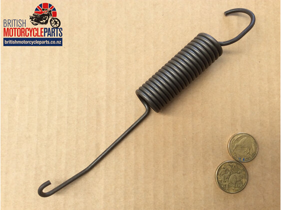 06-1039 CENTRE STAND SPRING - COMMANDO 1969-70 - British Motorcycle Parts - NZ