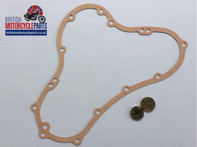 06-1092 GASKET TIMING COVER NMT2236 - 06-0719 - British Motorcycle Parts Ltd NZ