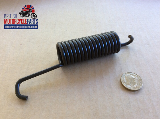 06-2514 CENTRE STAND SPRING - British Motorcycle Parts Auckland NZ
