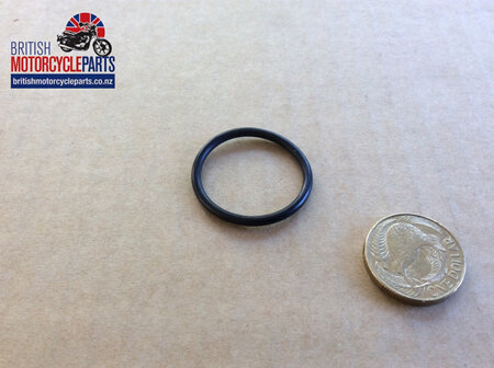 06-2580 O RING - CHAINCASE INSPECTION CAP - SMALL