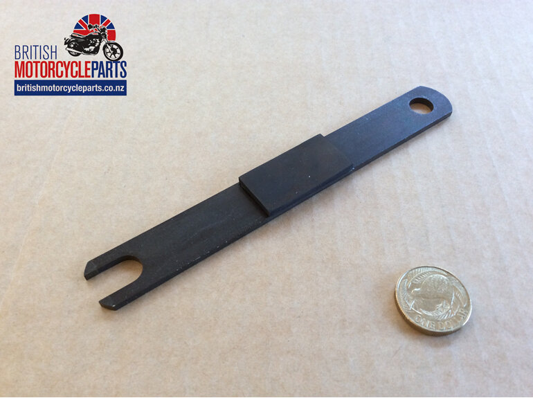 06-3239 FUEL TANK FIXING STRAP INTERSTATE 06-2367 - British Motorcycle Parts NZ