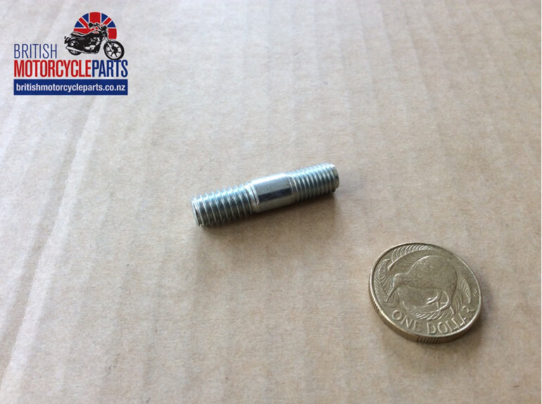 06-3383 STUD-FOOTREST MOUNTING - 06-0626 - British Motorcycle Parts Auckland NZ