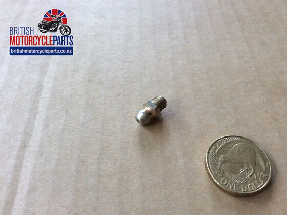 06-3411 GREASE NIPPLE - 00-0051 - British Motorcycle Parts Auckland NZ