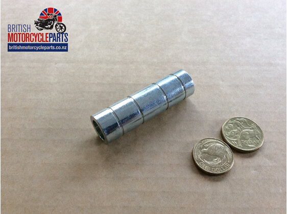 06-3960 ENGINE MOUNTING SPACER TUBE FRONT - British Motorcycle Parts Auckland NZ