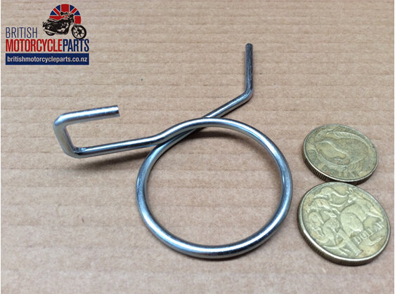 06-4172 REAR BRAKE SAFETY PEDAL SPRING - British Motorcycle Parts - Auckland NZ