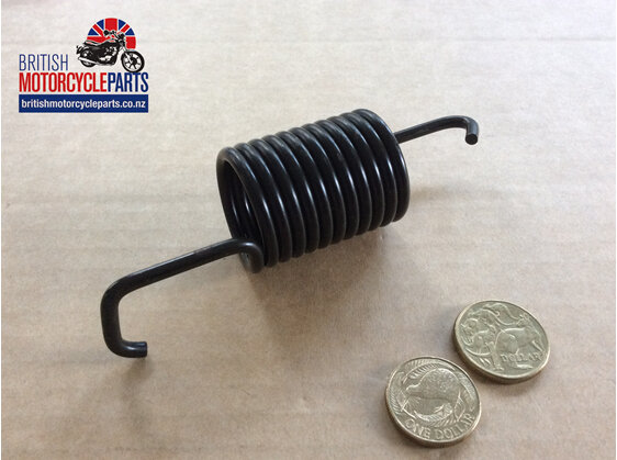 06-4643 CENTRE STAND SPRING - COMMANDO - British Motorcycle Parts Auckland NZ