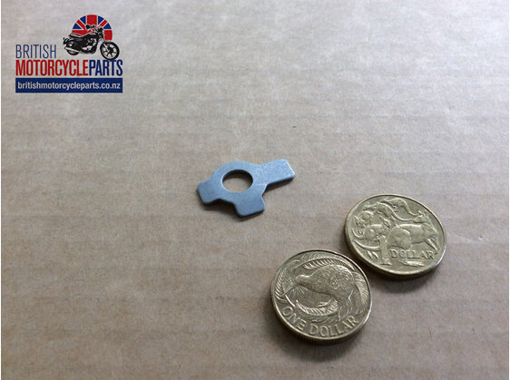 06-4728 TAB WASHER - British Motorcycle Parts Auckland NZ