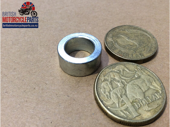 06-4873 CENTRE STAND SPACER .628" x .453" x .300" - British Motorcycle Parts NZ