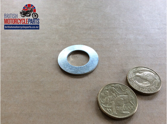 06-5646 PLAIN WASHER - 1 1/4" O/D - British Motorcycle Parts Auckland NZ