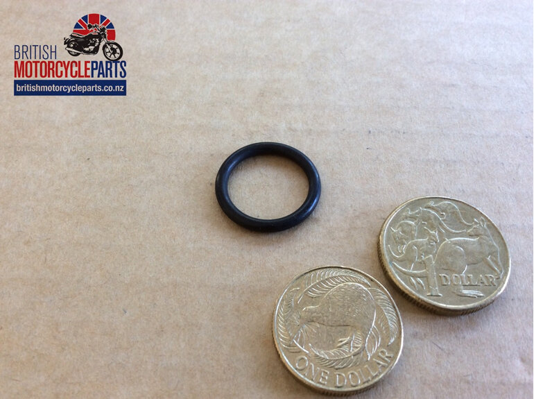 06-6166 O RING - TIMING INSPECTION PLUG - British Motorcycle Parts Auckland NZ