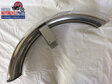 06-6204 Front Mudguard Assembly - Stainless Steel - British Parts - Auckland NZ