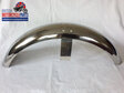 06-6204SS Front Mudguard - Stainless Steel - British Motorcycle Parts - NZ