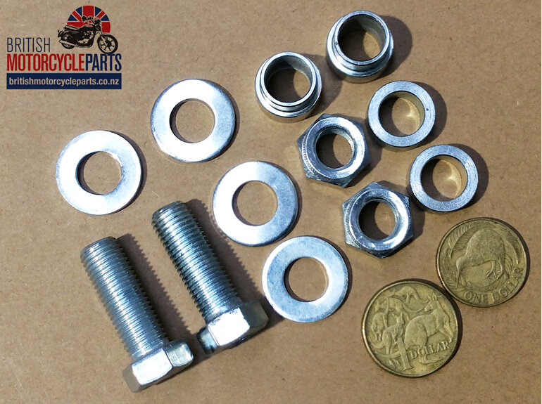 06-7311 Centre Stand Mounting Kit - Commando 1971 on - British Motorcycle Parts