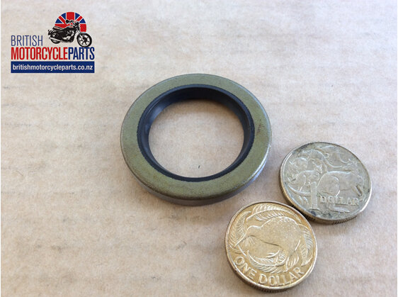 06-7567 OIL SEAL C/CASE D/S - NMT2187 - British Motorcycle Parts Auckland NZ