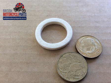 06-7614 FELT SEAL WASHER - NME6885