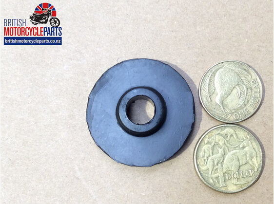 06-7799 PETROL TANK BOLT RUBBER - NM22082 - British Motorcycle Parts - Auckland