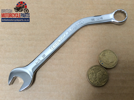 13-1660 COMBINATION SPANNER 1/4" WHITWORTH (OBSTRUCTION)