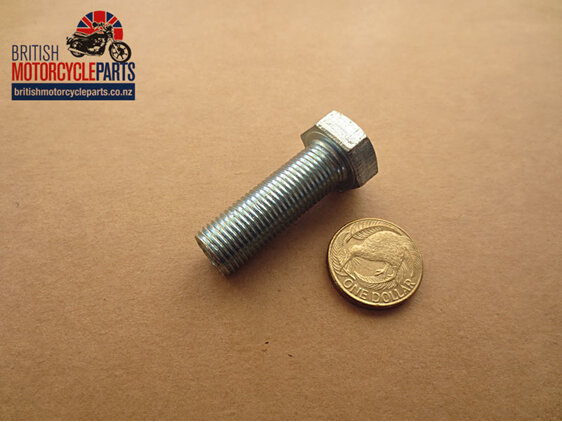14-0147 Bolt 1/2" UNF Bolt x 1 1/2" Long - Imperial Bolts - British Spares and P