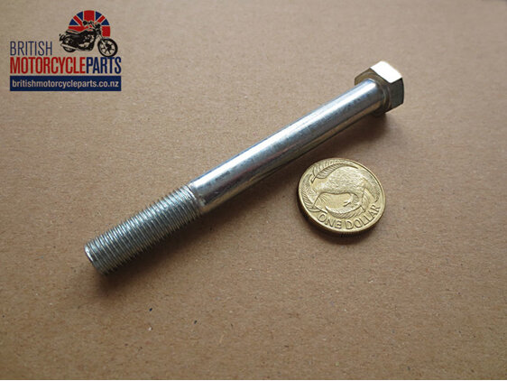 14-0241 Outer Cylinder Head Bolt 3/8" UNF x 3 1/2" UH - British Motorcycle Parts