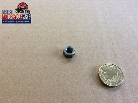 14-0402A Tappet Adjuster Nut UNF - T140 1979 on