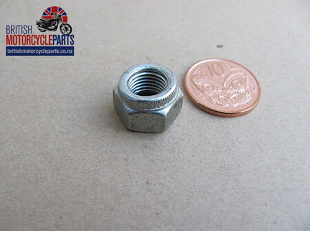 14-1203 Nut 3/8" UNF Cleveloc