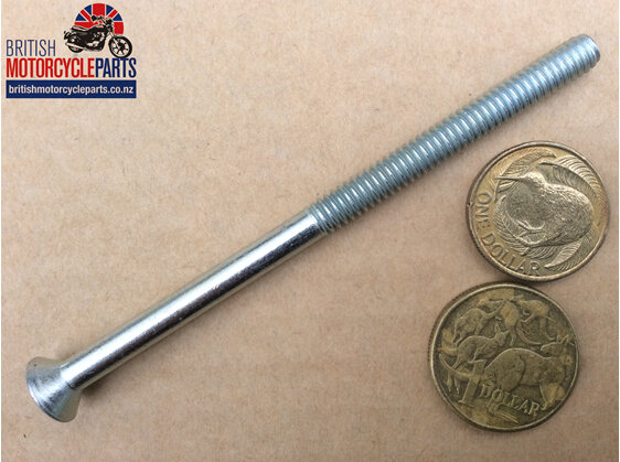 14-6515 Screw 1/4" x 4" UH - Countersunk - British motorcycle Parts - Auckland