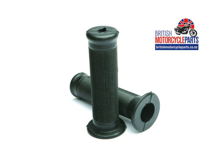 16/069 16/070 Handlebar Grips 7/8" as fitted to various BSA and Triumph models
