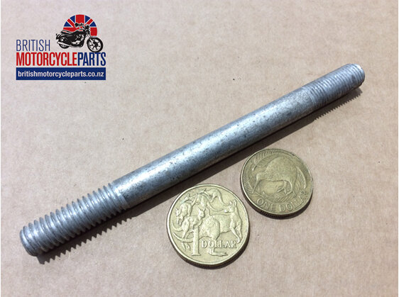 21-0686 Barrel to Head Stud - Outer - T150 A75 British Motorcycle Parts Auckland