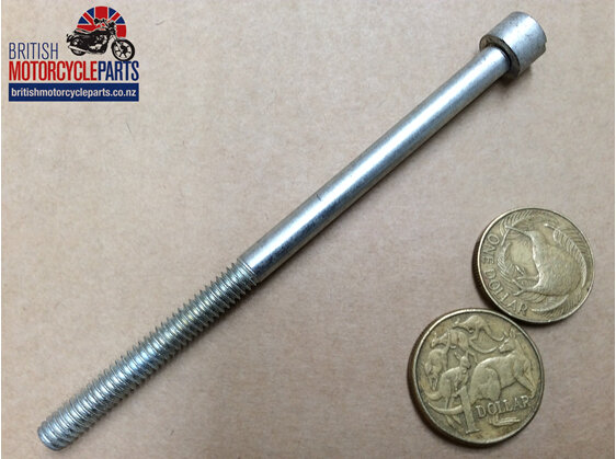 21-2140 Gearbox Outer Cover Screw - T160 T150 X75 - British Motorcycle Parts NZ