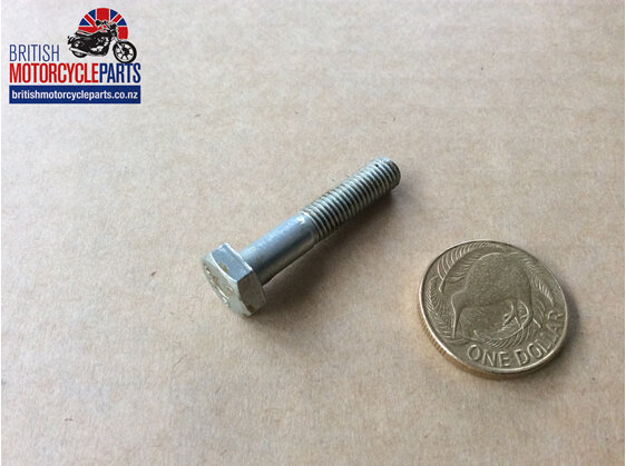 21-2157 Clutch Centre Assembly Bolt T140 - British Motorcycle Parts Auckland NZ