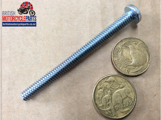 21-2312 Gearbox Inspection Cover Screw - Triumph T160 - British Motorcycle Parts